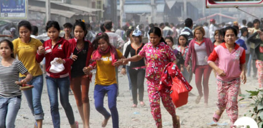 សង្គមស៊ីវិលបន្តទាមទារយុត្តិធម៌ដល់អ្នកដែលត្រូវអាជ្ញាធរបង្ក្រាបដោយហិង្សានៅផ្លូវវេងស្រេងកាលពី១២ឆ្នាំមុន