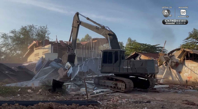 អ្នកច្បាប់ថា ពលរដ្ឋខ្មែរអាចប្ដឹងទារសំណងពីភាគីថៃដែលបំផ្លាញ និងលួចទ្រព្យពេលអនុវត្តបទឈប់បាញ់