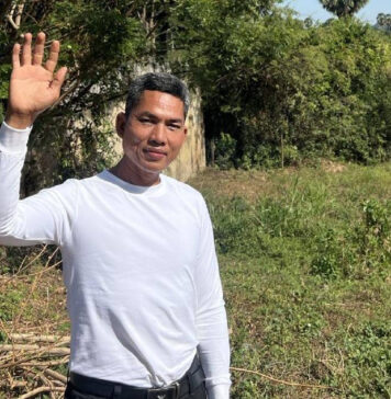 លោក នី ណាក់ មានសេរីភាពក្រោយអនុវត្តទោសគ្រប់កាលកំណត់