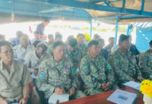 ពលរដ្ឋកំពង់ធំចោទមន្ត្រីបរិស្ថានថា បានលួចព័ទ្ធយកដីពលរដ្ឋជាង១០០គ្រួសារលក់ឲ្យក្រុមឈ្មួញមានលុយ និងមានអំណាច