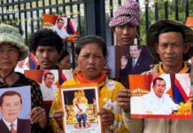 មន្ត្រីបរិស្ថានចាប់ខ្លួនពលរដ្ឋម្នាក់មានទំនាស់ដីធ្លីជាមួយក្រុមហ៊ុនវៀតណាមនៅខេត្តក្រចេះ