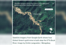 ពលរដ្ឋនៅរតនគិរីប្រឈមជំងឺអាសន្នរោគ ក្រោយក្រុមហ៊ុនធ្វើអាជីវកម្មរ៉ែមាសបង្ហូរសារធាតុគីមីចូលអូរធម្មជាតិ