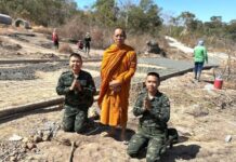 ទាហានខ្មែរអះអាងថា ថៃបន្តព្យាយាមចូលឈ្លានពានទឹកដីខ្មែរតាមតំបន់ព្រំដែនមួយចំនួនអំឡុងពេលផ្អាកសង្គ្រាម