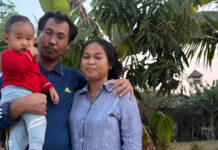 មន្ត្រីបក្សកម្លាំងជាតិសាទរចំពោះការដោះលែងលោក ស៊ុន ចន្ធី ពីពន្ធនាគារ