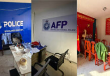 យោធាថៃបង្ហាញភស្តុតាងឧក្រិដ្ឋកម្មអនឡាញនៅអូរស្មាច់បន្ទាប់ពីបានឈ្លានពានចូលគ្រប់គ្រង