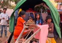 ជនភៀសសឹកខ្លះមិនរីករាយថ្ងៃចូលឆ្នាំថ្មី ព្រោះកំពុងប្រឈមបញ្ហាជីវភាពខ្វះខាត