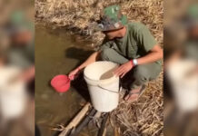 ទាហានជួរមុខខ្វះទឹកប្រើប្រាស់ក្នុងរដូវក្ដៅ