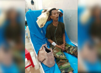 កងទ័ពខ្លះដាក់លក់ផ្ទះដើម្បីព្យាបាលជំងឺក្រោយពីរងផលប៉ះពាល់ផ្សែងពុលអំឡុងពេលសង្គ្រាមជាមួយថៃ