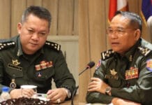 លោក ហ៊ុន សែន ដំឡើងតួនាទីឲ្យកូនប្រុសលោក ចៅ ភិរុណ ដោយមិនខ្វល់ពីកងទ័ពជួរមុខ