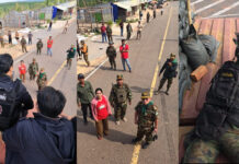 ទាហានថៃនៅតែប្រមាថនិងបណ្ដេញទាហានខ្មែរនៅពេលចុះល្បាតតាមបណ្ដោយព្រំដែន