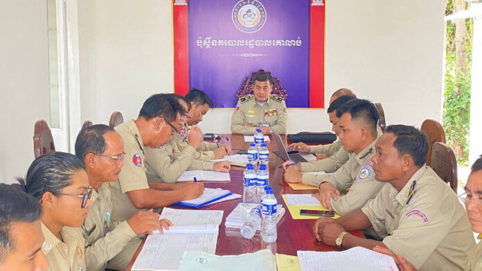 ស្នងការ ខេត្តក្រចេះ