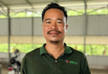 តុលាការផ្ដន្ទាទោសមេដឹកនាំសហជីពក្រុមហ៊ុន មេនអ៊ូ ហ្គាមេន ឲ្យជាប់ពន្ធនាគារ ២ឆ្នាំ ពាក់ព័ន្ធនឹងការបញ្ចេញមតិ