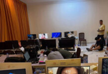 អាជ្ញាធរមិនបានចាប់ខ្លួនមេខ្លោងធំៗដាក់គុកក្នុងពេលចុះបង្ក្រាបទីតាំងអគារឆបោកតាមអនឡាញ