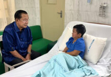 ពលរដ្ឋ និងមន្ត្រីបក្សប្រឆាំងថា លោក ហ៊ុន សែន គួរចុះសួរសុខទុក្ខកងទ័ពជួរមុខ និងជនភៀសសឹកឱ្យញឹកញាប់