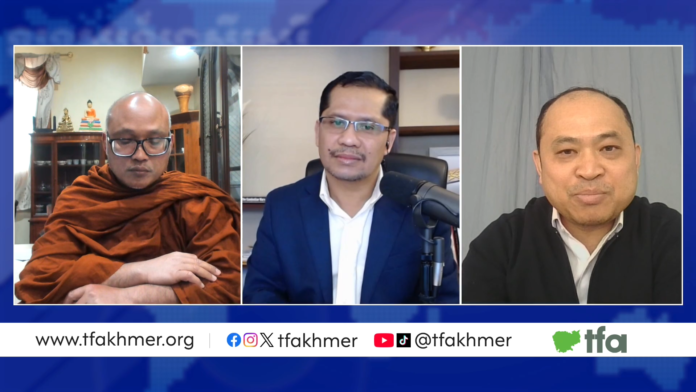 វេទិកាអ្នកស្ដាប់៖ ការរៀបចំកម្មវិធី នគរសង្ក្រាន្ដ”