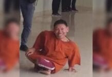 តុលាការផ្ដន្ទាទោសជនពិការលោក ភុន យុទ្ធ ឲ្យជាប់ពន្ធនាគារ ១ ឆ្នាំកន្លះ ជាលើកទី៣ ពាក់ព័ន្ធនឹងការបញ្ចេញមតិរិះគន់រដ្ឋាភិបាល