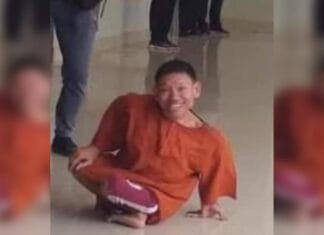 តុលាការផ្ដន្ទាទោសជនពិការលោក ភុន យុទ្ធ ឲ្យជាប់ពន្ធនាគារ ១ ឆ្នាំកន្លះ ជាលើកទី៣ ពាក់ព័ន្ធនឹងការបញ្ចេញមតិរិះគន់រដ្ឋាភិបាល