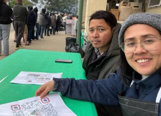 គណៈកម្មការបោះឆ្នោត និងពលរដ្ឋខ្មែរនៅអូស្ត្រាលីចាប់ផ្ដើមចុះឈ្មោះបោះឆ្នោតដើម្បីជ្រើសរើសតំណាងរាស្ត្រក្រៅប្រទេស