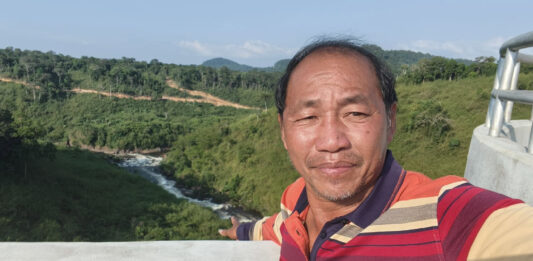 ចាងហ្វាងសារព័ត៌មានអនឡាញម្នាក់សង្ឃឹមថាស្នងការដ្ឋាននគរបាលខេត្តកោះកុងបញ្ចប់រឿងប្តឹងផ្តល់លើរូបលោក