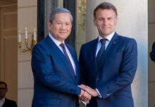 លោក ហ៊ុន ម៉ាណែត មិនបានស្វែងរកការគាំទ្រពីបារាំង ដើម្បីទាមទារទឹកដីដែលថៃឈ្លានពានឡើយ