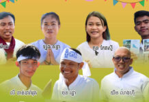 អង្គការលីកាដូទាមទារឲ្យរដ្ឋាភិបាលដោះលែងអ្នកការពារសិទ្ធិមនុស្ស៧រូបក្នុងពិធីបុណ្យចូលឆ្នាំខ្មែរ
