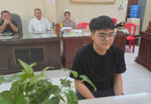 កូនអ្នកមានអំណាចបើកឡានបុកពលរដ្ឋ ៦នាក់ស្លាប់នៅខេត្តបាត់ដំបងសារភាពថា រូបគេជាជនបង្ក