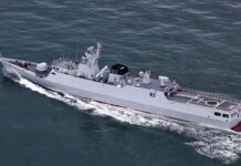 ប្រទេសចិនកុម្មុយនិស្តប្រគល់នាវាចម្បាំង ១គ្រឿងទៀតឱ្យកម្ពុជា