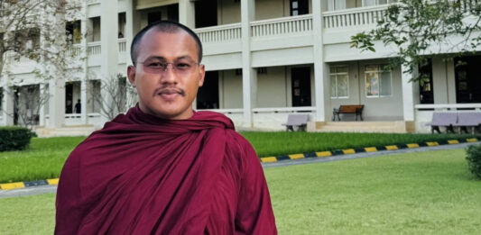 តុលាការក្រុងភ្នំពេញសម្រេចចោទប្រកាន់ ព្រះភិក្ខុ ជា វុទ្ធី ពីបទ «ញុះញង់»