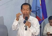 លោក រ៉ុង ឈុន សម្រេចប្ដឹងទៅតុលាការកំពូលដើម្បីរកយុត្តិធម៌ពាក់ព័ន្ធបទញុះញង់ក្រោយបរាជ័យនៅសាលាឧទ្ធរណ៍