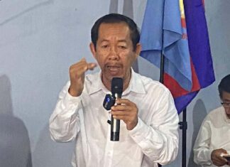 លោក រ៉ុង ឈុន សម្រេចប្ដឹងទៅតុលាការកំពូលដើម្បីរកយុត្តិធម៌ពាក់ព័ន្ធបទញុះញង់ក្រោយបរាជ័យនៅសាលាឧទ្ធរណ៍