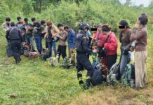 ថៃចាប់ខ្លួនពលករខ្មែរដែលឆ្លងដែនខុសច្បាប់ជាបន្តបន្ទាប់ ក្រោយបុណ្យចូលឆ្នាំថ្មី