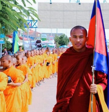 សង្គមស៊ីវិលជាង ៥០ស្ថាប័ន ទាមទារឱ្យដោះលែងព្រះសង្ឃ ជា វុទ្ធី និងលុបចោលទោសជាប់ពន្ធនាគារ ១៨ខែ