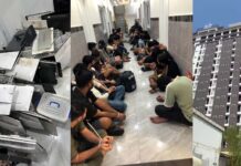 សង្គមស៊ីវិលជំរុញឱ្យអាជ្ញាធរអនុវត្តច្បាប់លើក្រុមឧកញ៉ា និងមន្ត្រីដែលជួលអគារឱ្យឧក្រិដ្ឋជនធ្វើប្រតិបត្តិការឆបោកតាមអនឡាញ សមត្ថកិច្ចបង្ក្រាបទីតាំងឆបោកតាមអនឡាញនៅក្រុងប៉ោយប៉ែត ខេត្តបន្ទាយមានជ័យ កាលពីថ្ងៃទី២២ ខែមេសា