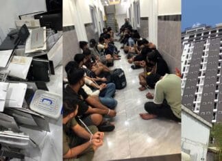 សង្គមស៊ីវិលជំរុញឱ្យអាជ្ញាធរអនុវត្តច្បាប់លើក្រុមឧកញ៉ា និងមន្ត្រីដែលជួលអគារឱ្យឧក្រិដ្ឋជនធ្វើប្រតិបត្តិការឆបោកតាមអនឡាញ សមត្ថកិច្ចបង្ក្រាបទីតាំងឆបោកតាមអនឡាញនៅក្រុងប៉ោយប៉ែត ខេត្តបន្ទាយមានជ័យ កាលពីថ្ងៃទី២២ ខែមេសា