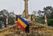 តុលាការវៀតណាមកាត់ទោសសកម្មជន ស្ត្រីខ្មែរក្រោមម្នាក់ឲ្យជាប់ពន្ធនាគារជាង ៣ឆ្នាំ