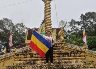 តុលាការវៀតណាមកាត់ទោសសកម្មជន ស្ត្រីខ្មែរក្រោមម្នាក់ឲ្យជាប់ពន្ធនាគារជាង ៣ឆ្នាំ