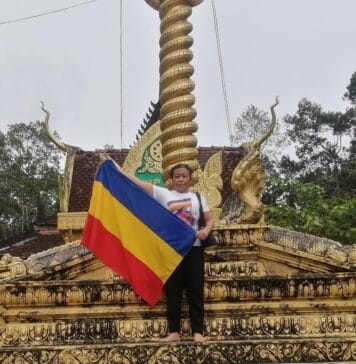 តុលាការវៀតណាមកាត់ទោសសកម្មជន ស្ត្រីខ្មែរក្រោមម្នាក់ឲ្យជាប់ពន្ធនាគារជាង ៣ឆ្នាំ