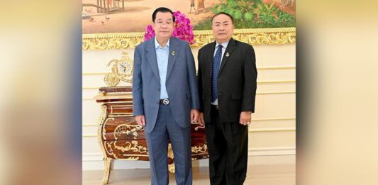 ទីក្រុងប៉ោយប៉ែតក្លាយជាទីក្រុងប្រមូលផ្ដុំជនបរទេស ដើម្បីបន្តសកម្មភាពឧក្រិដ្ឋកម្មឆបោកតាមអនឡាញ