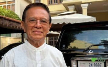 លោក កឹម សុខា ទទួលបានសិទ្ធិធ្វើដំណើរទៅក្រៅប្រទេសវិញ