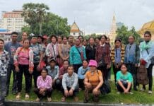 ពលរដ្ឋនៅខេត្តកំពតស្នើឲ្យលោក ហ៊ុន ម៉ាណែត ពន្លឿនមន្ត្រីចុះវាស់វែងដីធ្លី និងចេញប័ណ្ណកម្មសិទ្ធិ