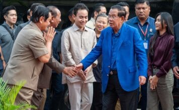 ចៅៗរបស់លោក ហ៊ុន សែន កំពុងបង្ហាញសញ្ញានៃការត្រៀមស្នងតំណែងនៅពេលអនាគត