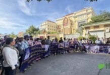 អ្នកចាញ់បោកអតីតឧកញ៉ា ហ៊ី គឹមហុង សង្ឃឹមថា តុលាការផ្ដល់យុត្តិធម៌ដោយរឹបអូសទ្រព្យលោកមកទូទាត់សងអ្នករងគ្រោះ
