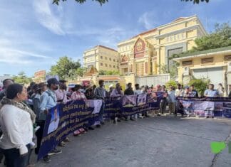 អ្នកចាញ់បោកអតីតឧកញ៉ា ហ៊ី គឹមហុង ធ្លាក់ខ្លួននិងឈឺស្លាប់បន្តបន្ទាប់ ក្រោយគ្មានយុត្តិធម៌ ២ឆ្នាំ