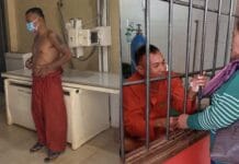 តុលាការផ្ដន្ទាទោសសកម្មជនបក្សកម្លាំងជាតិម្នាក់ដាក់ពន្ធនាគារ៣ឆ្នាំ ក្រោមបទចោទប្រមាថព្រះមហាក្សត្រ