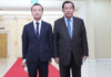 សមត្ថកិច្ចបង្ក្រាបទីតាំងអគារឆបោកអនឡាញរបស់ ចេន ហ្ស៊ី និងឃាត់ខ្លួនជនបរទេសជាច្រើននាក់