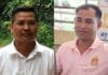 នាយករងសាលាម្នាក់ និងចុងភៅម្នាក់ត្រូវផ្ដន្ទាទោសដាក់ពន្ធនាគារជុំវិញការបង្ហោះសាររិះគន់រឿងព្រំដែន