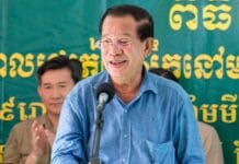 លោក ហ៊ុន សែន ទទួលស្គាល់ថា ខ្លួនពុំបានពង្រឹងវិស័យយោធារហូតថៃឈ្លានពានទឹកដី