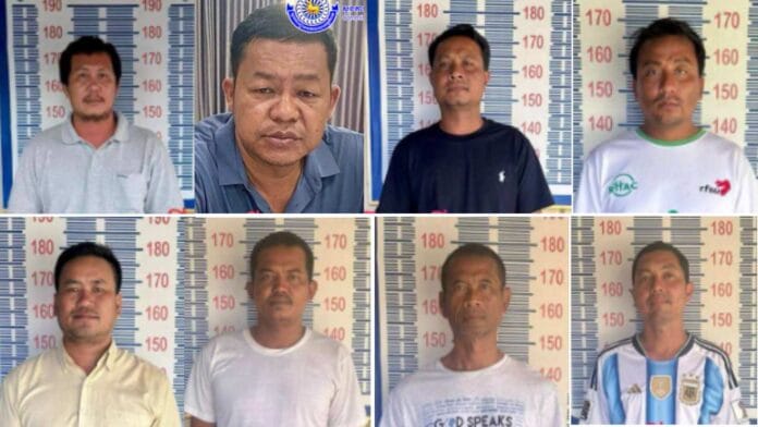ប៉ូលិស កំពត