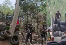 ថៃចល័តកម្លាំងទ័ពនៅតាមព្រំដែន ក្រោយមានជម្លោះប្រទាញប្រទង់គ្នាជាមួយទាហានខ្មែរនៅតំបន់មុំបី