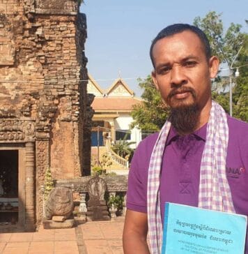 ឧទ្ធរណ៍តម្កល់សាលក្រមផ្ដន្ទាទោសលោក ស្រ៊ុន ស្រ៊ន ក្នុងសំណុំរឿង «ញុះញង់» ជាមួយសកម្មជនផ្សេងទៀត